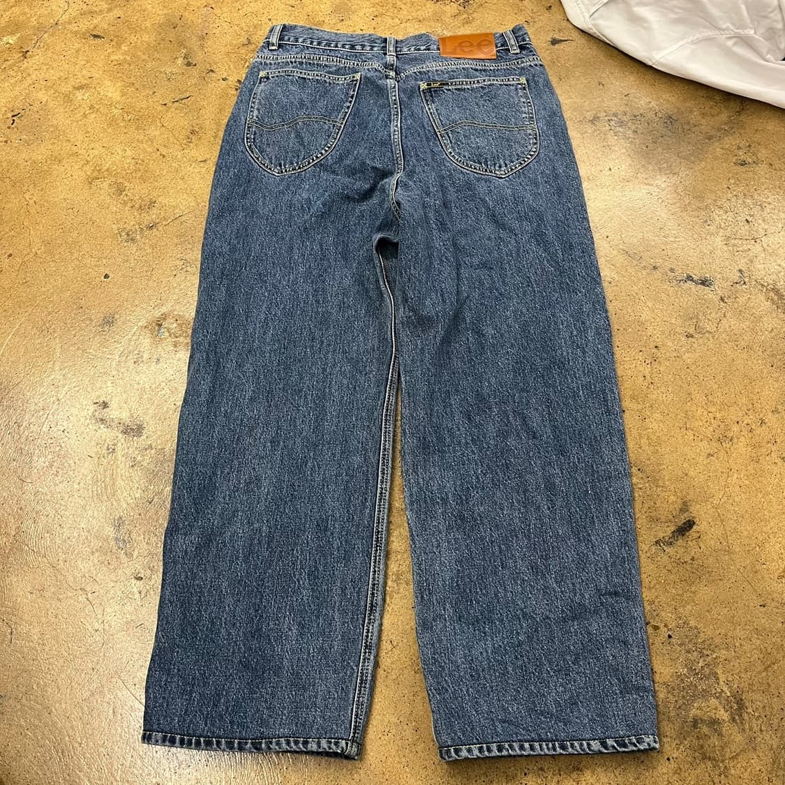 [정품/30] Lee 리 빈티지 데님 청바지 b15 상품이미지3