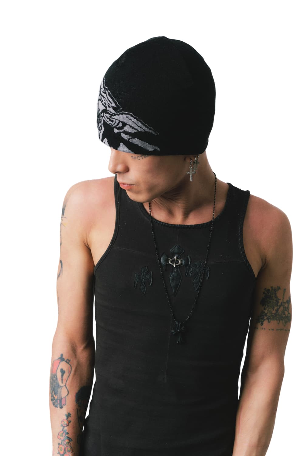 에반게리온 초호기 비니 (free) 새상품 마지막 재고 상품이미지4