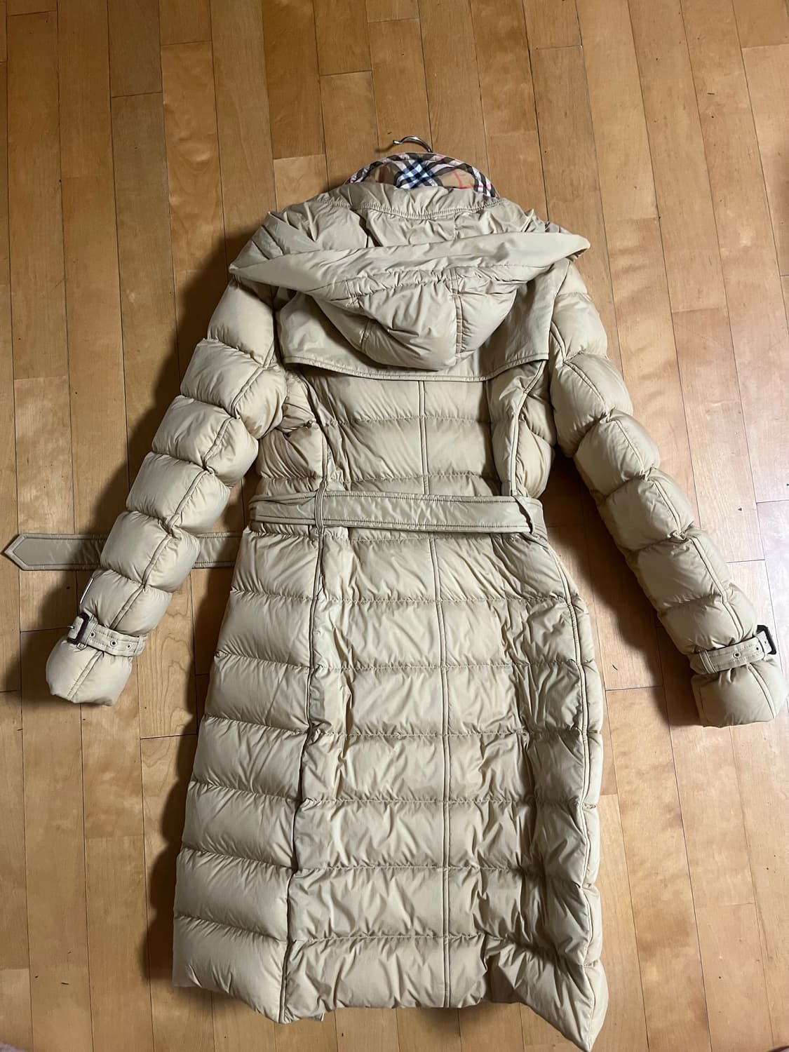 버버리 코트66 상품이미지5