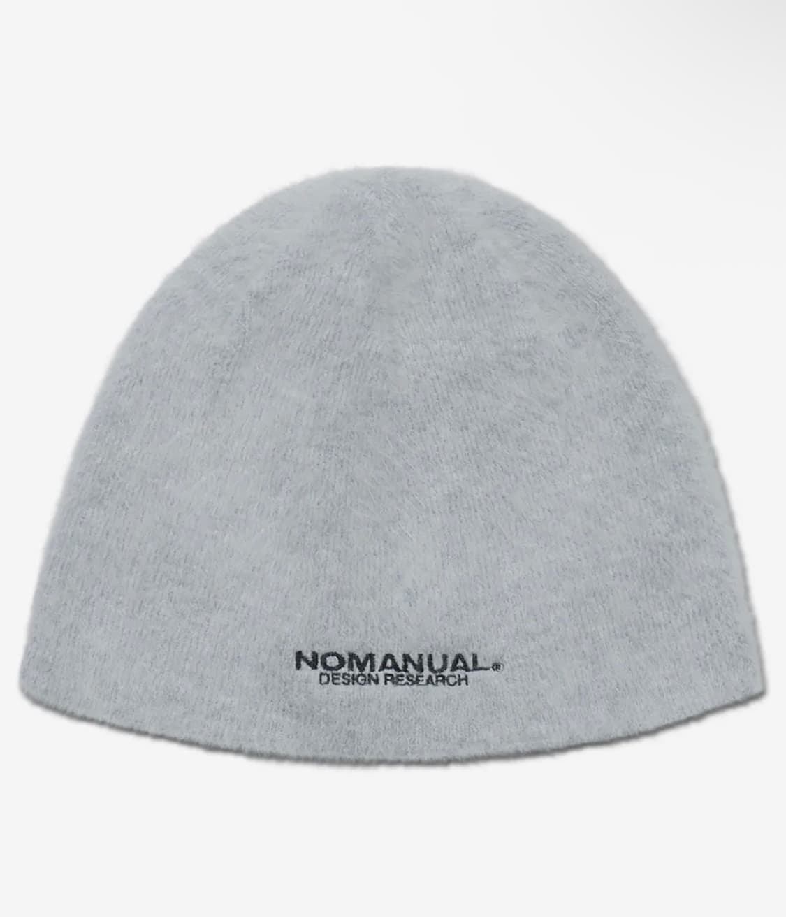 NM HAIRY BEANIE - LIGHT GRAY 상품이미지1