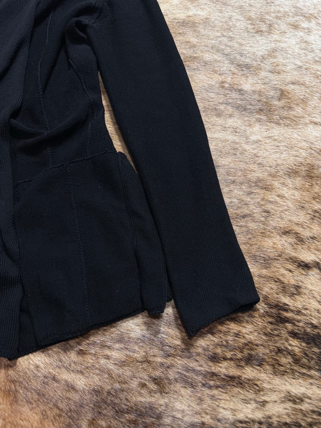 Yohji Yamamoto Range Kikas Cadigan 상품이미지5