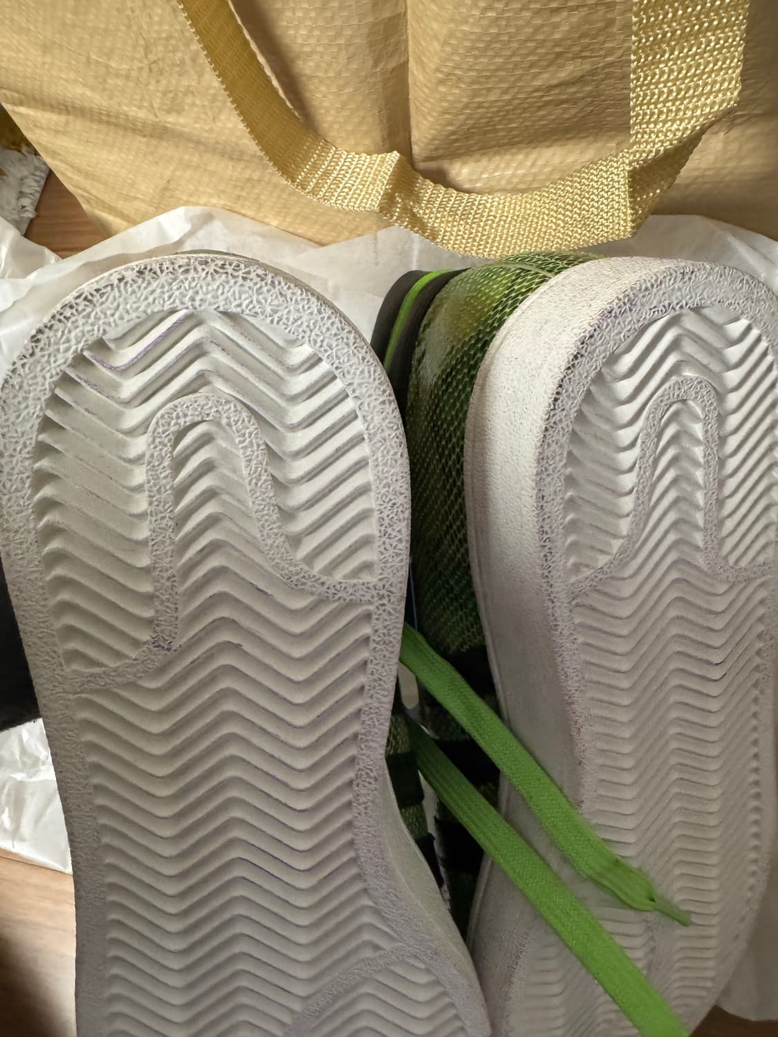 [270] 프랑스구매 아디다스 오리지널 아메리카나 미드럭스 그린 뱀피 상품이미지4