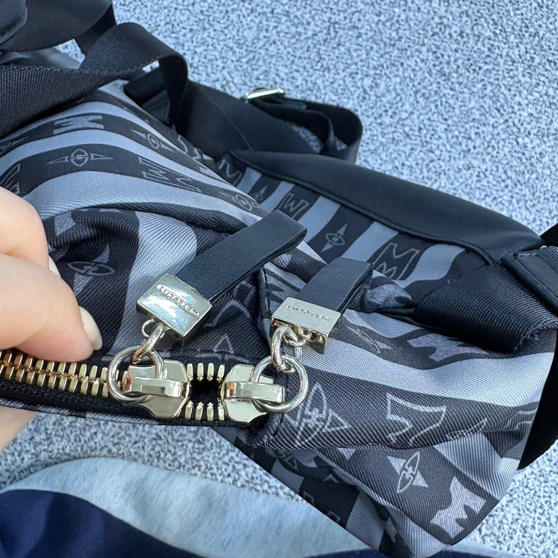 메트로시티 백팩 0420J 상품이미지3