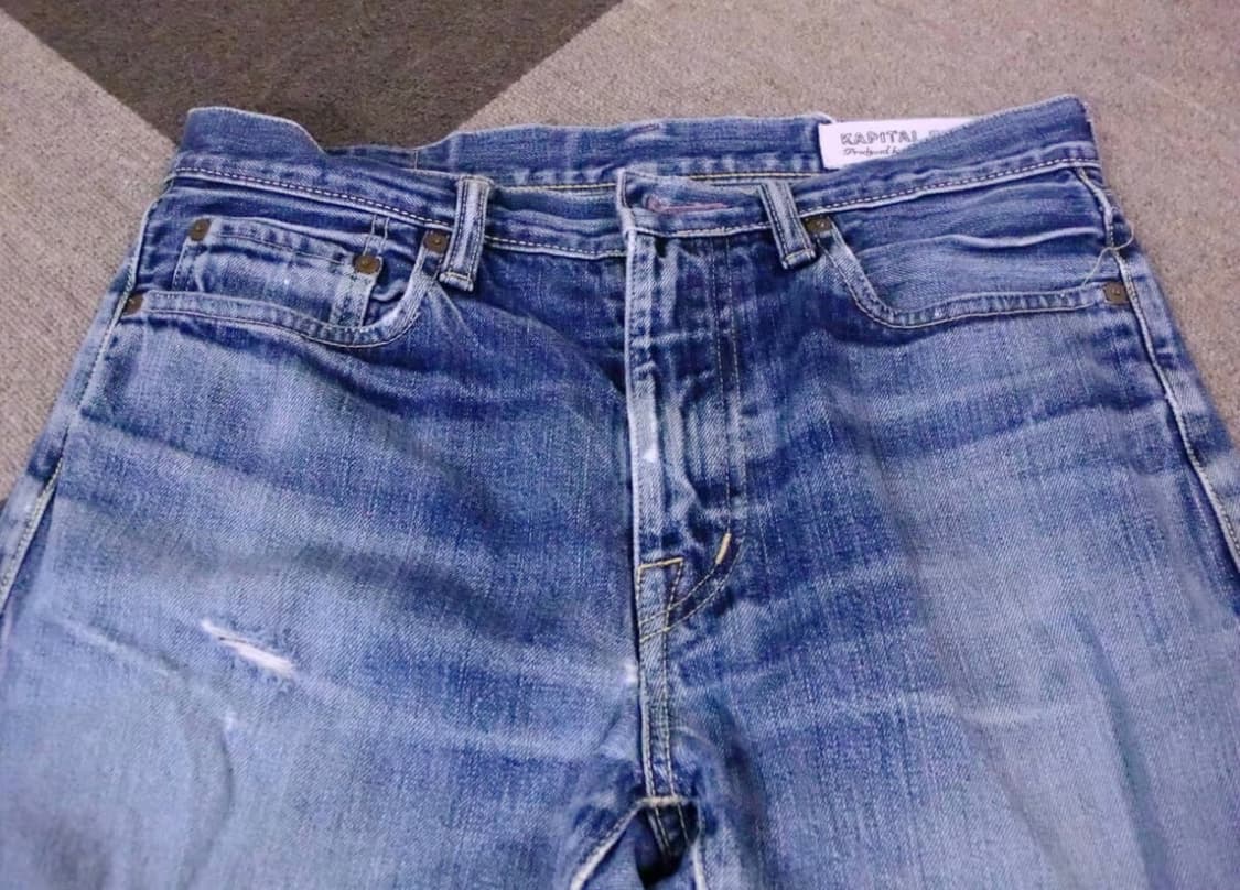 캐피탈 부츠컷 32 상품이미지3