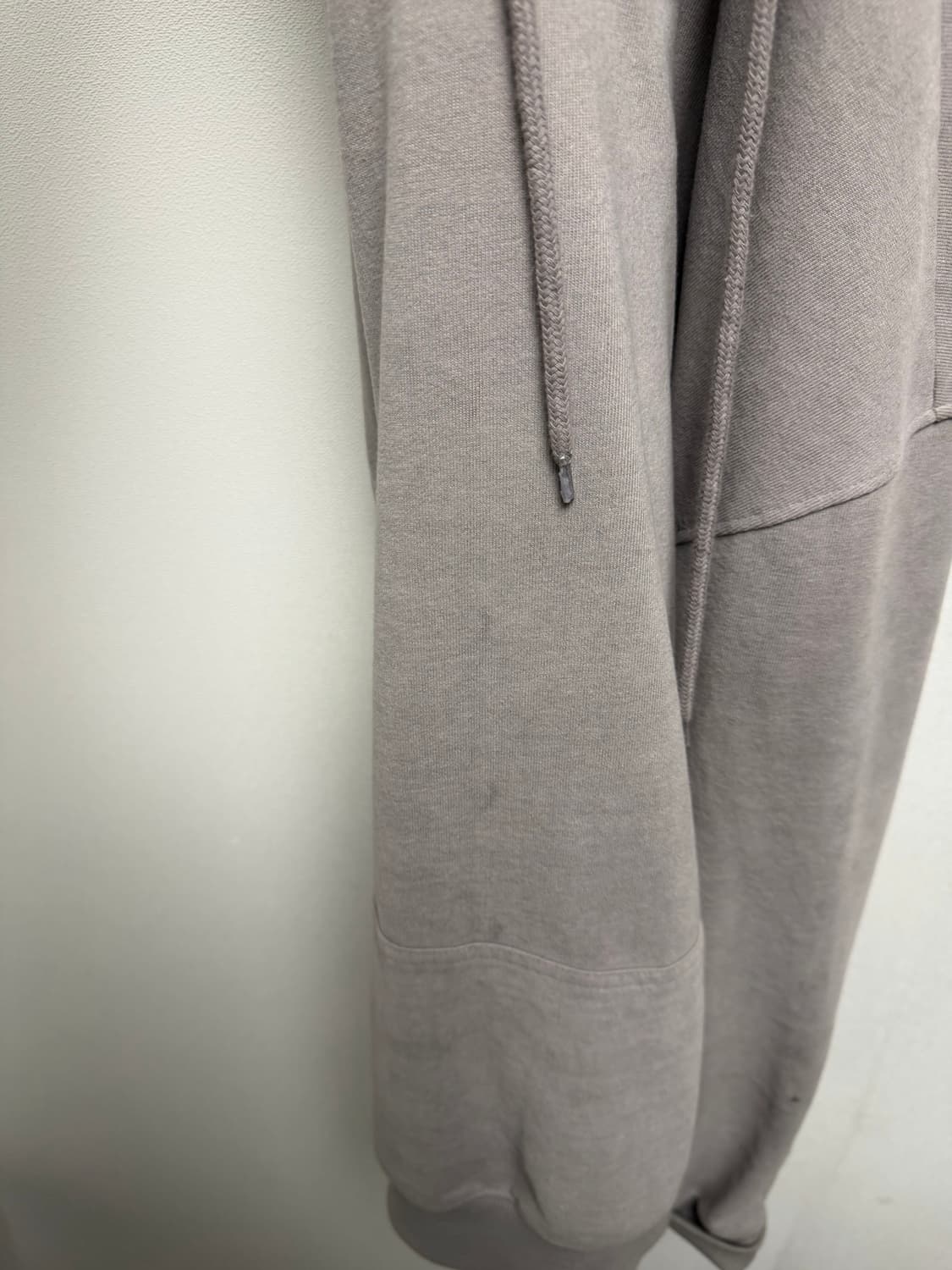 M/엑슬림 ep8 후디 그레이 상품이미지6