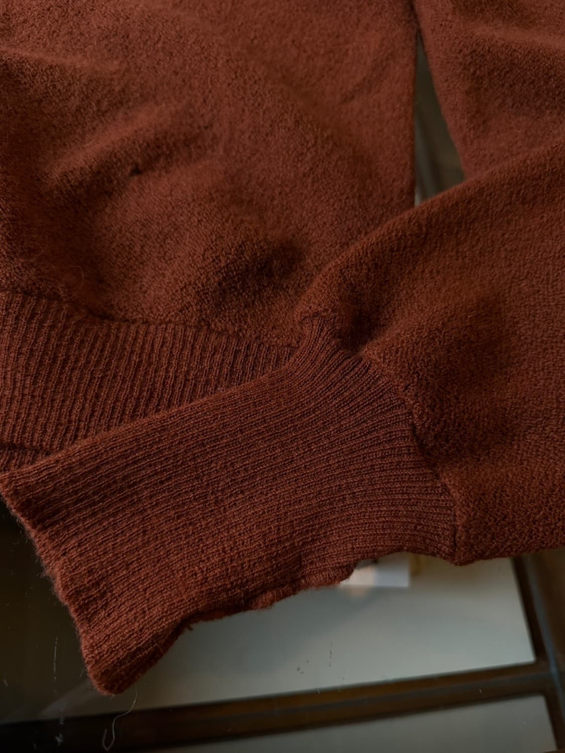 펜들턴 알파카 가디건 100 상품이미지10