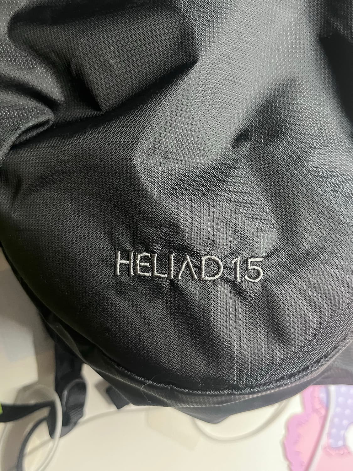 아크테릭스 헬리아드 15 블랙 상품이미지2