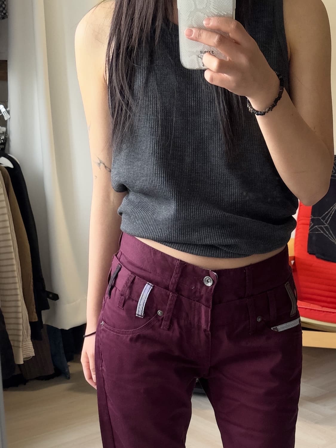 [Revo Tokyo Japan (미사용품)] sleeveless 상품이미지7