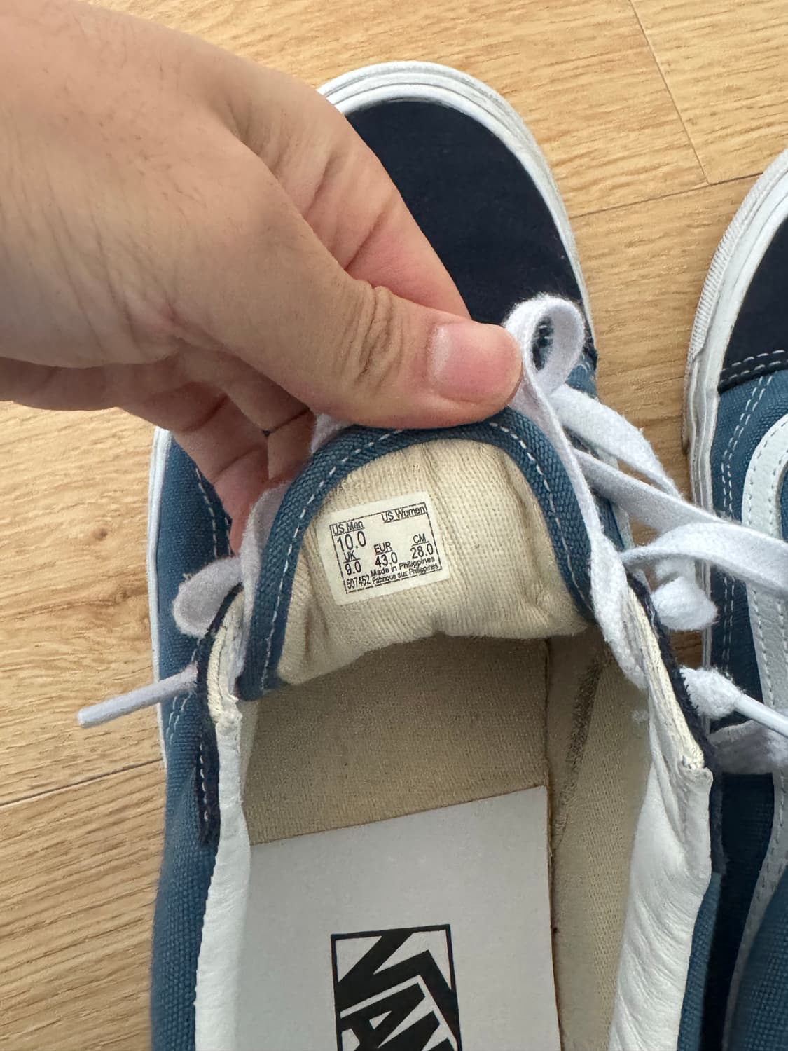 반스 볼트 OG 올드스쿨 LX 280cm 상품이미지5