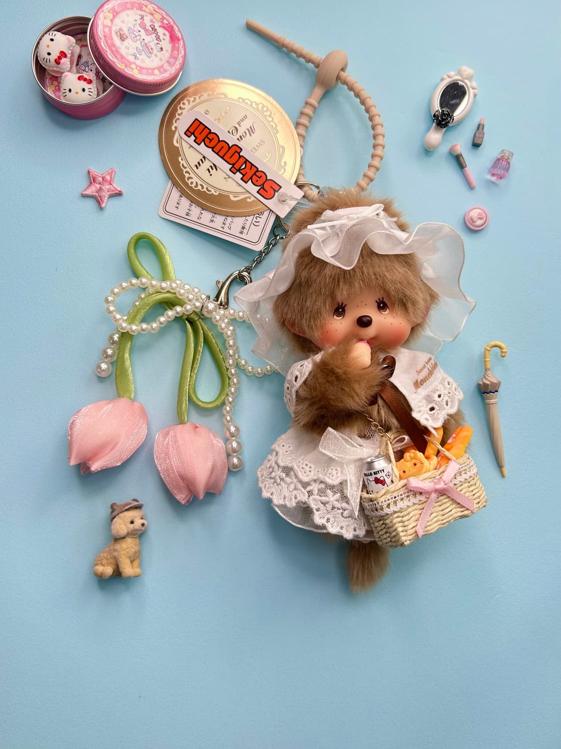 (72)정품몬치치💕 오사카에서 만난 봄🌸 상품이미지1