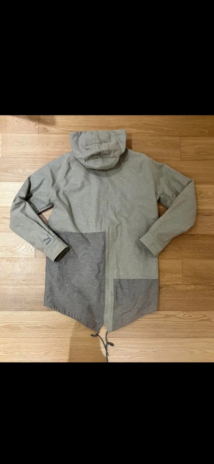 푸마 코트 S-M 상품이미지4