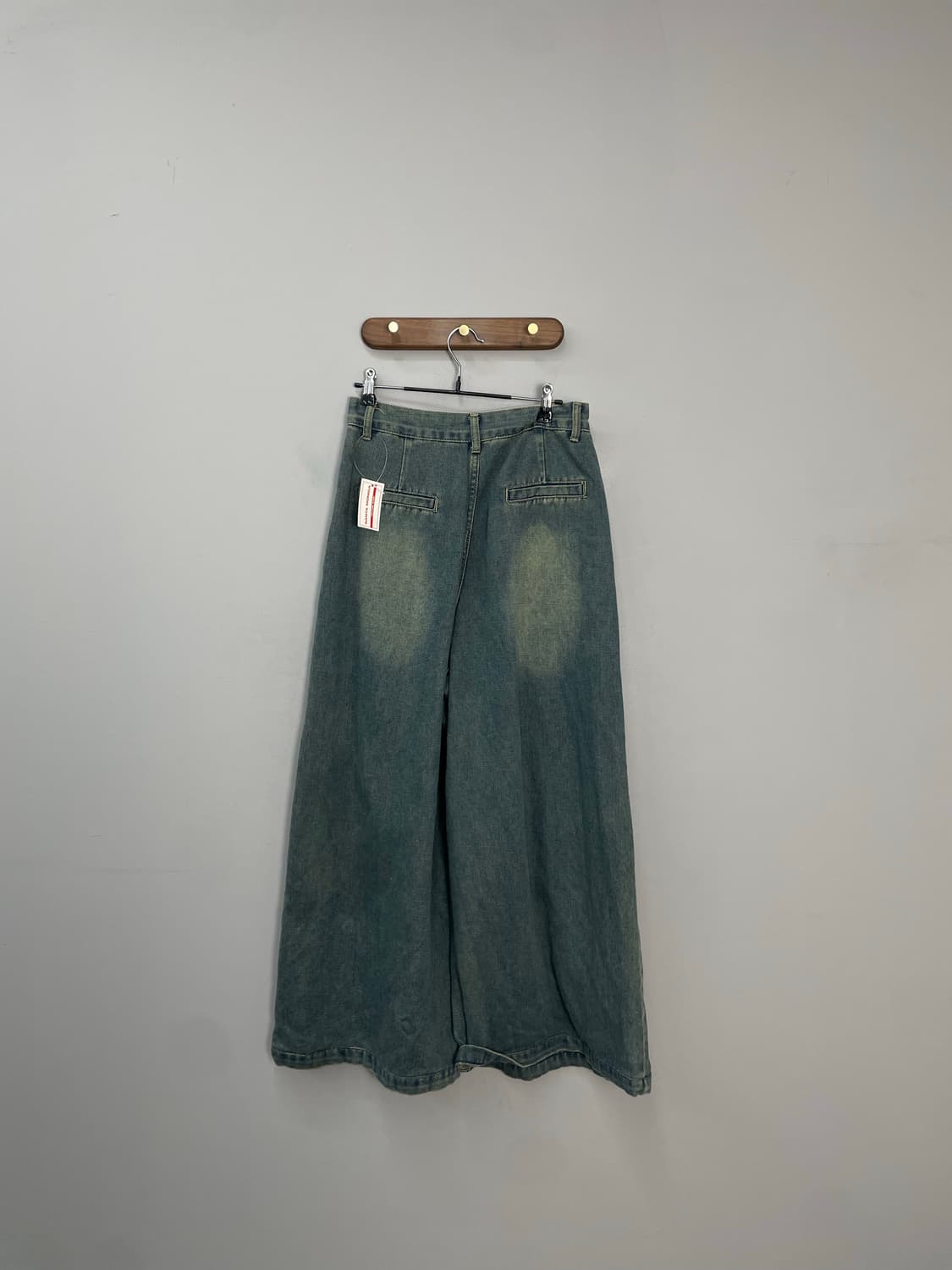 빈티지 Dazy 와이드 데님 팬츠 H1937 상품이미지3