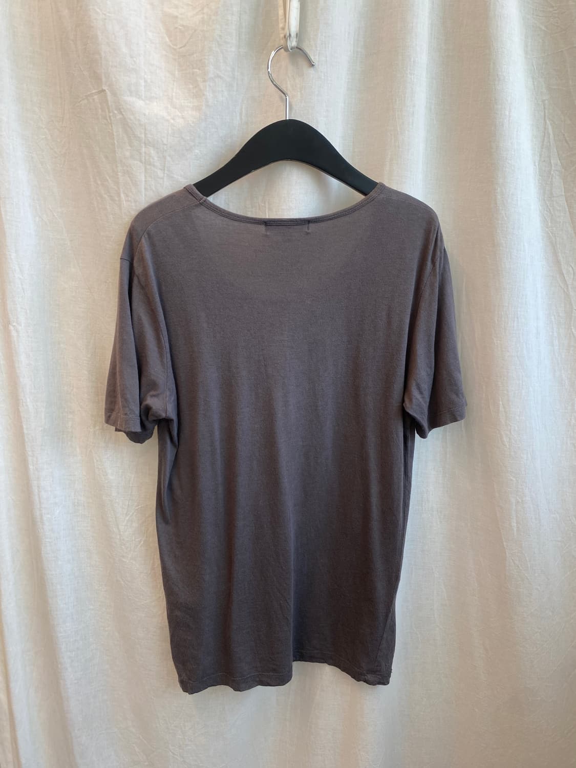 MICHEL KLEIN 반팔티셔츠(MEN XS) 상품이미지7
