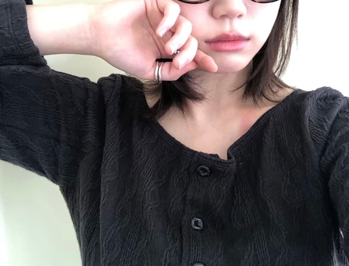 코이세이오 2way 롱슬리브 차콜 상품이미지7