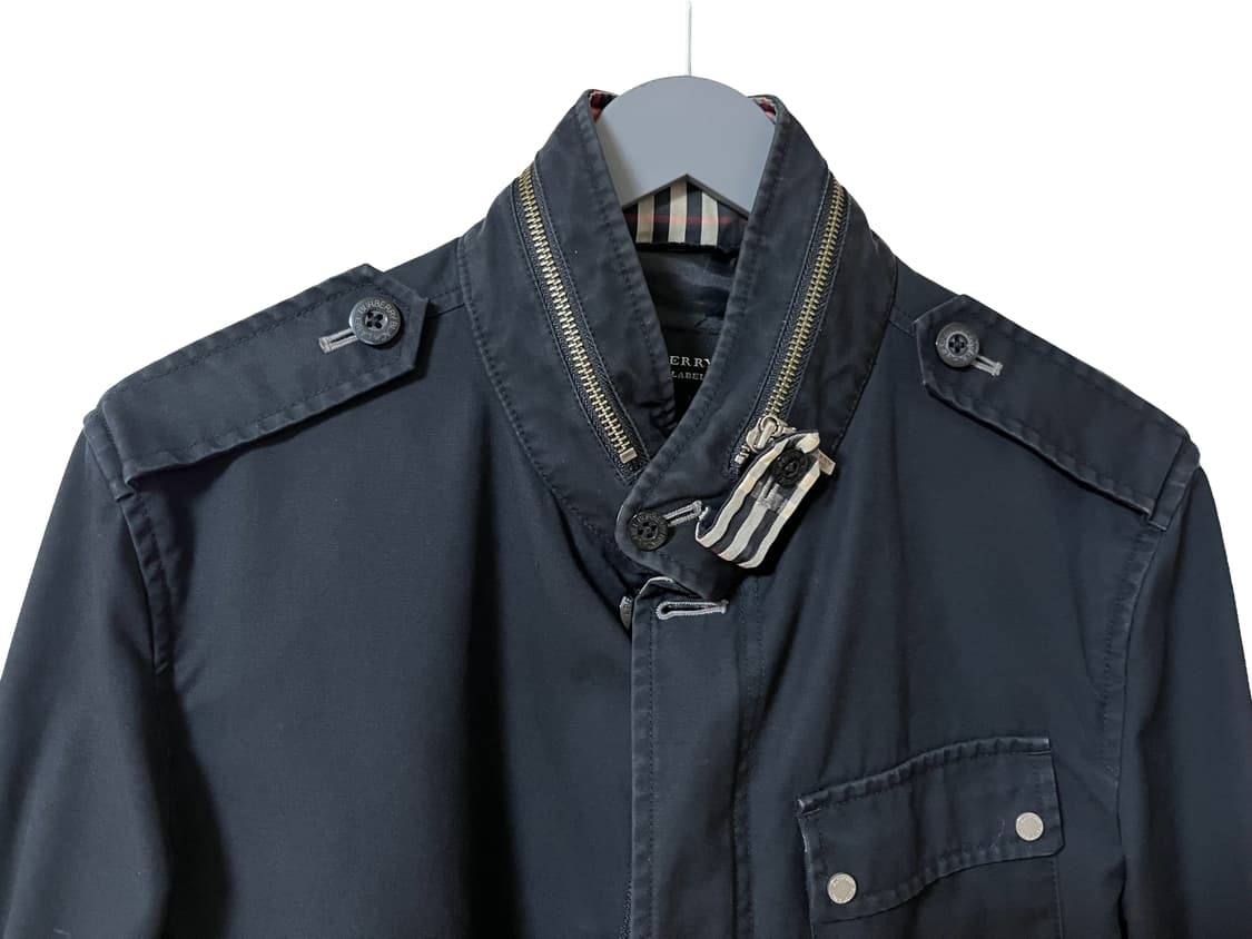 버버리 블랙라벨 M65 필드자켓 상품이미지3