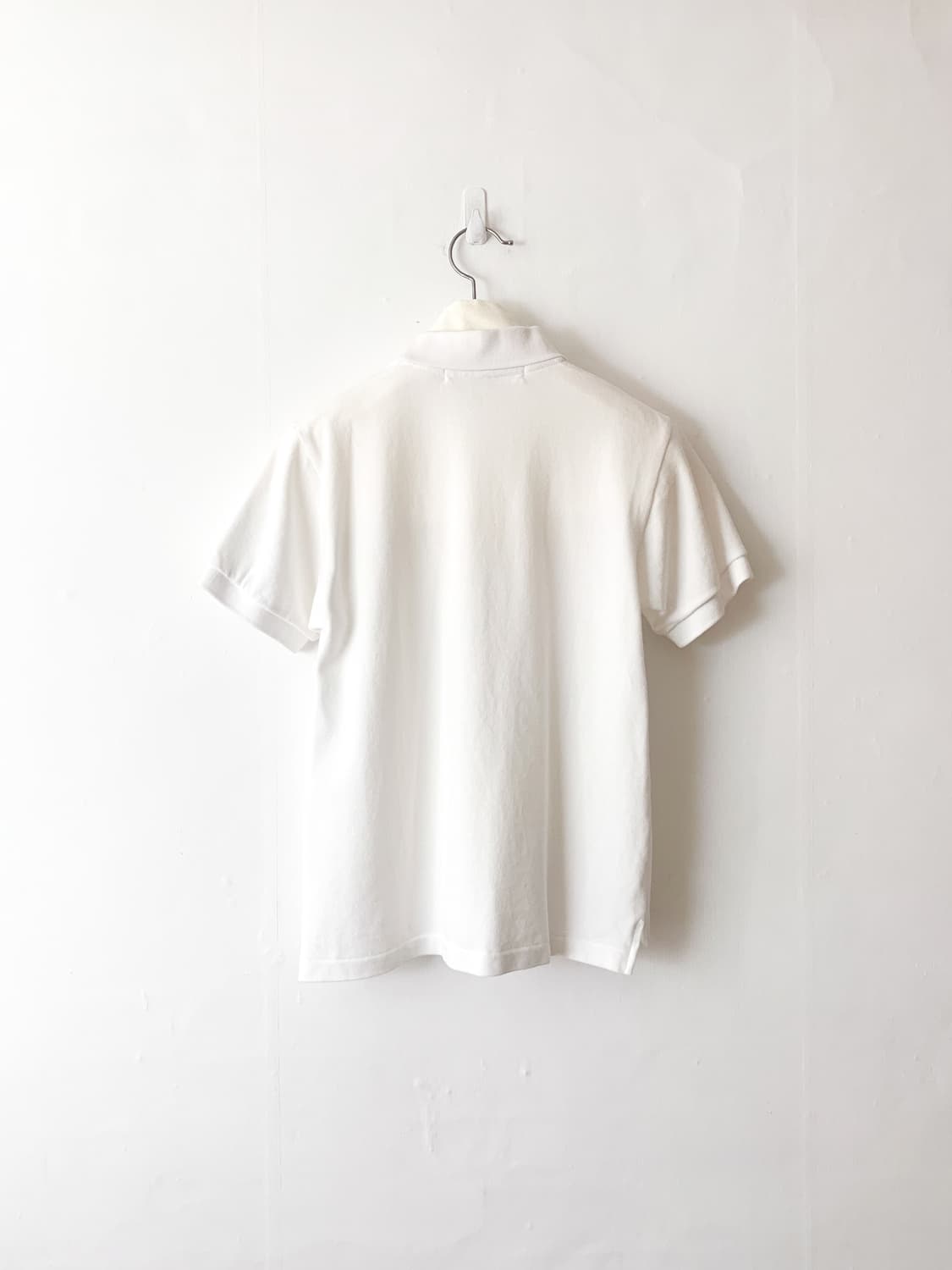 [M] 꼼데가르송 PLAY 그린 하트 폴로 셔츠 상품이미지2