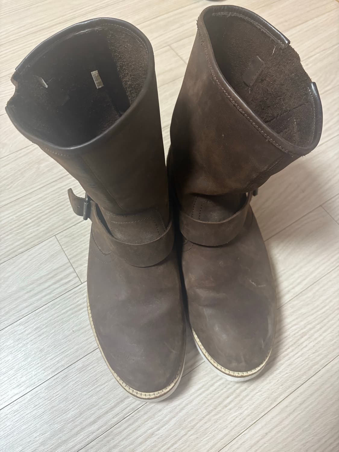 디젤 페코스 부츠 상품이미지3