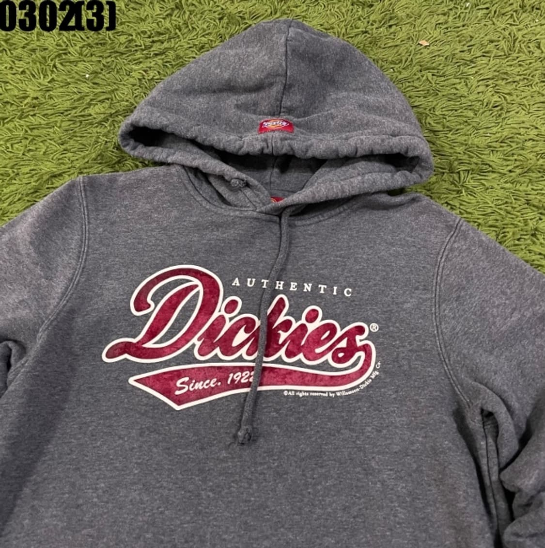 디키즈 후드티 상품이미지2