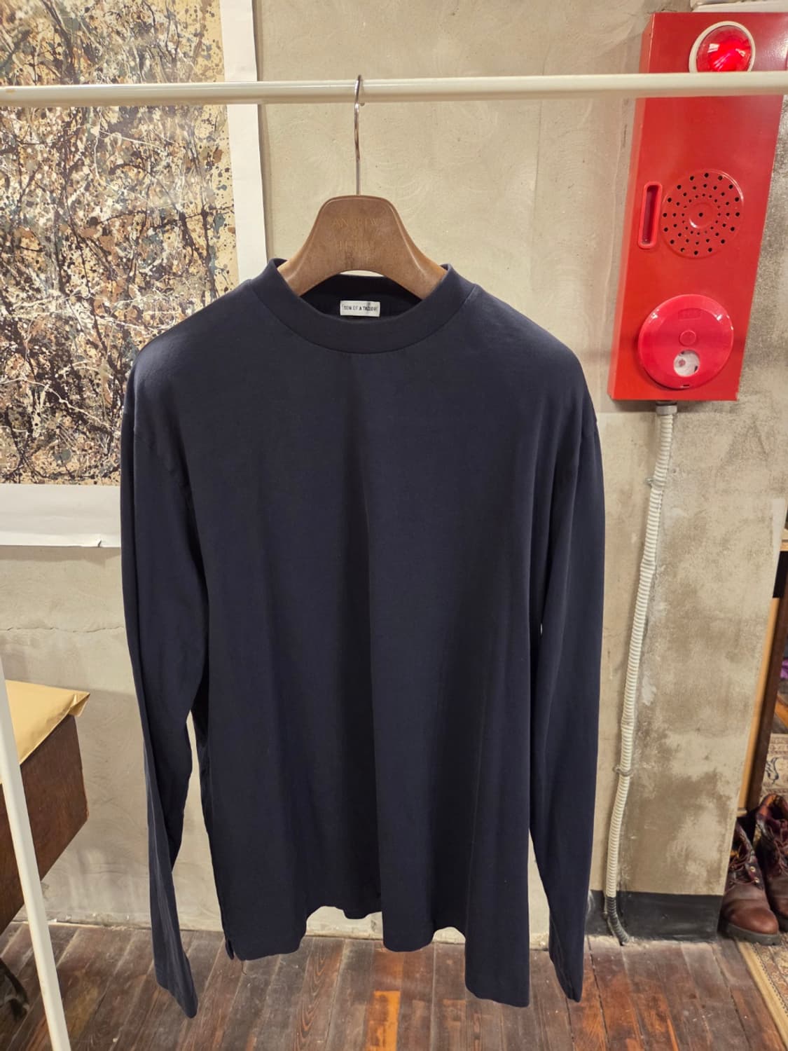 Son of tailor 스웻 상품이미지4