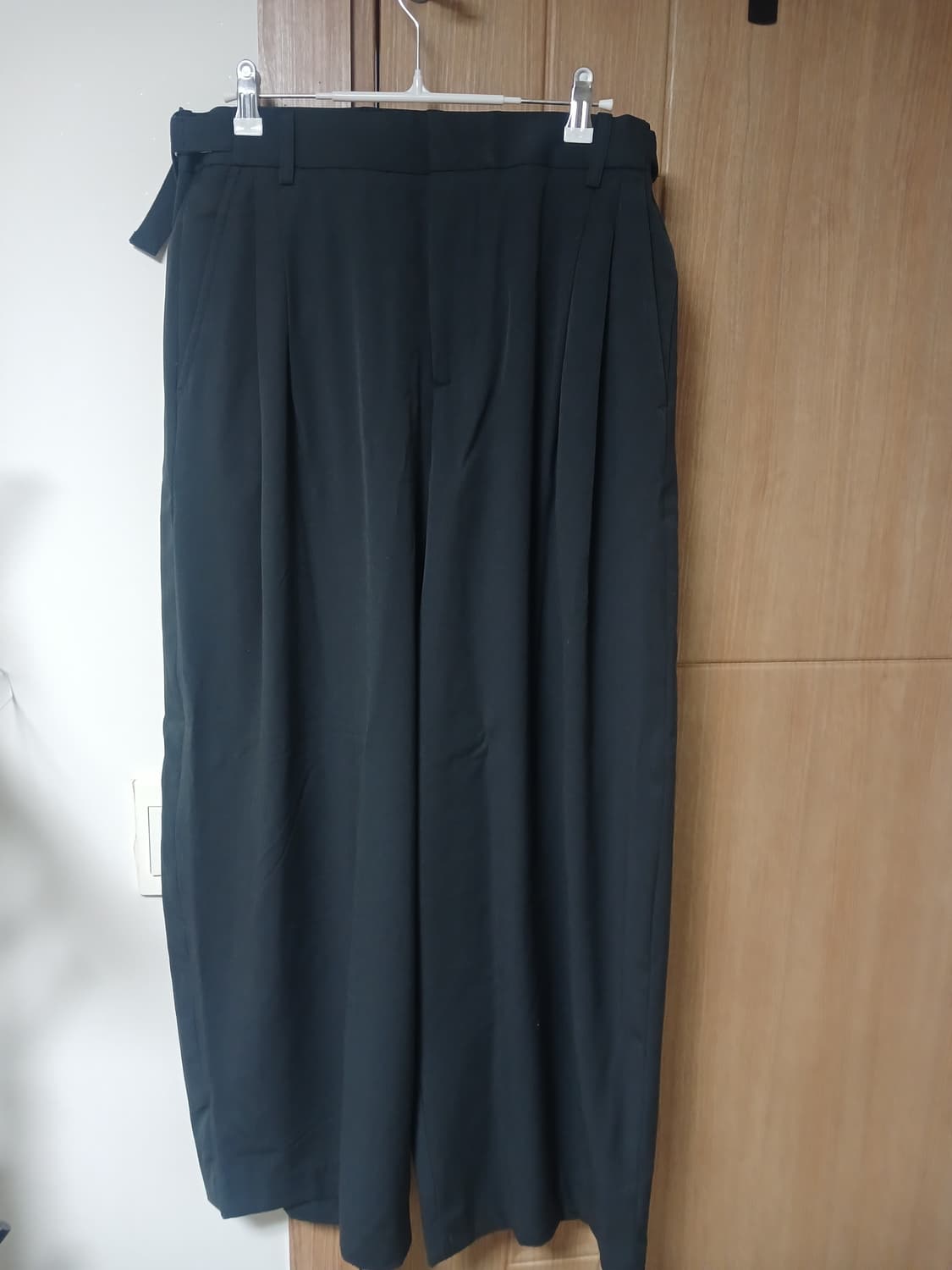 벌룬핏 비조 슬랙스 상품이미지1