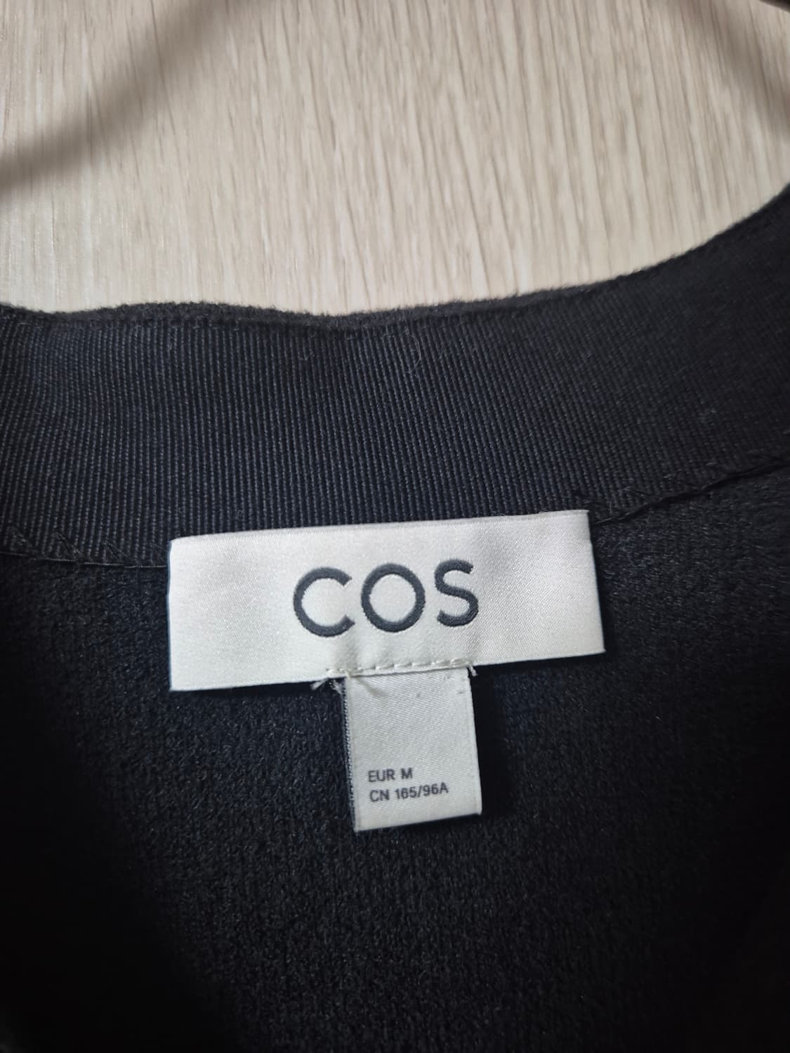 코스 COS 니트베스트 웨이스트코트 조끼 M 상품이미지6