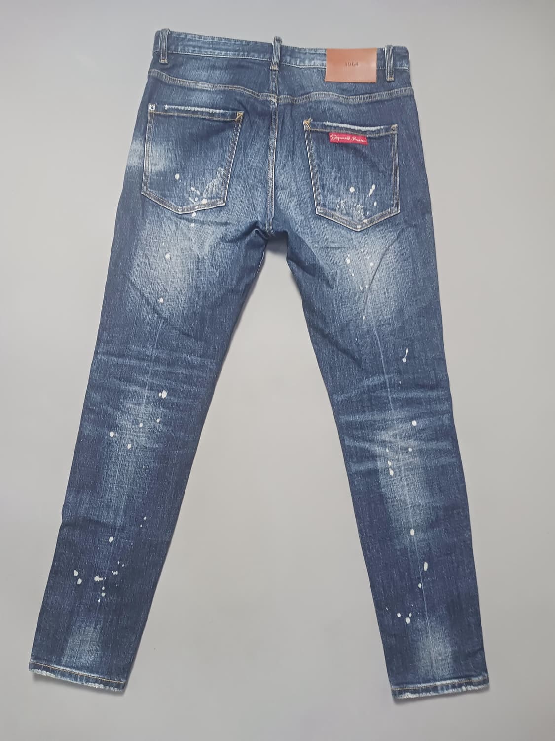 [34] 디스퀘어드2 머큐리 쿨가이진 청바지 상품이미지7