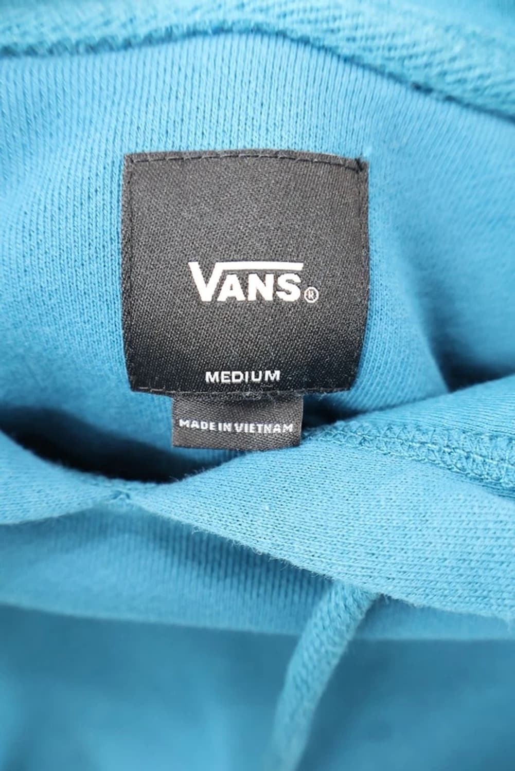 Vans Blue Pullover Hoodie 상품이미지10