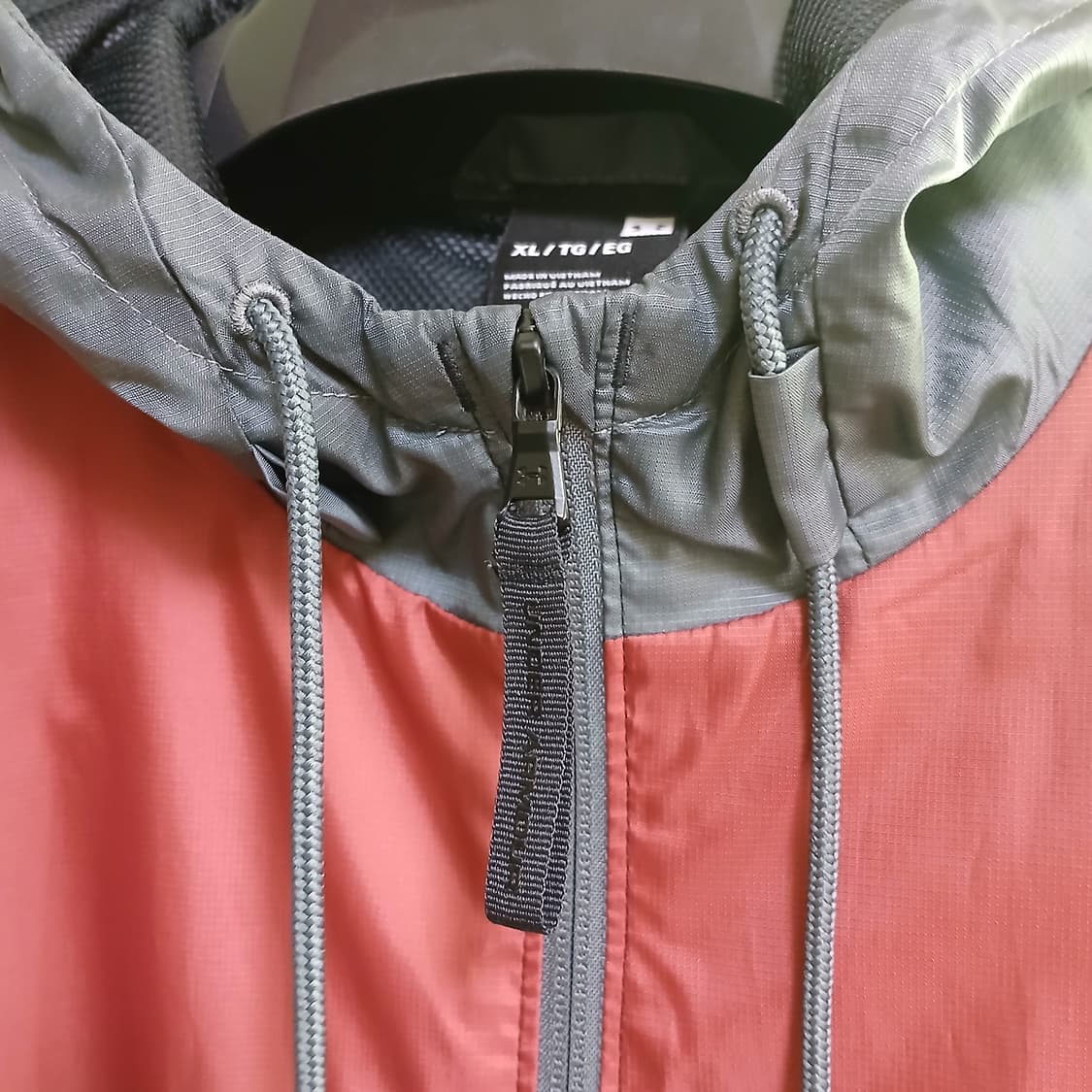 언더아머 우븐 바람막이 윈드브레이커 자켓 운동 가을 상품이미지9