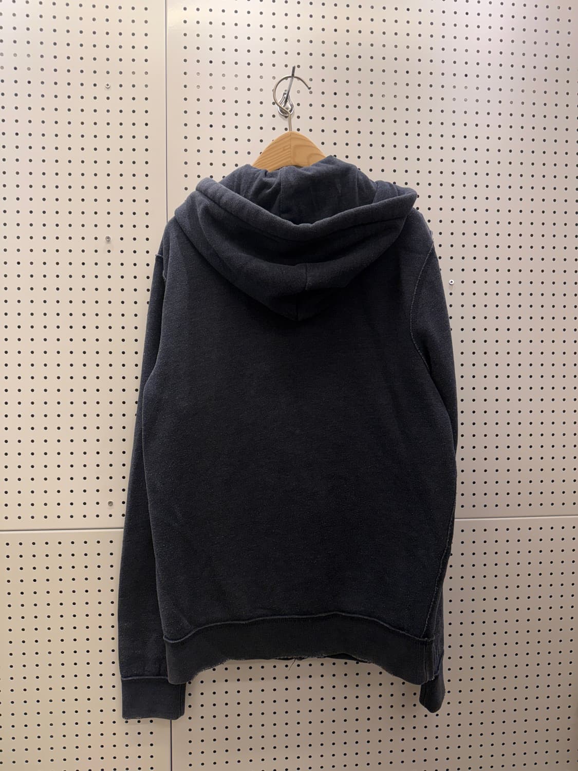 아베크롬비 y2k 빈티지 빅로고 후드 집업  U72 상품이미지3