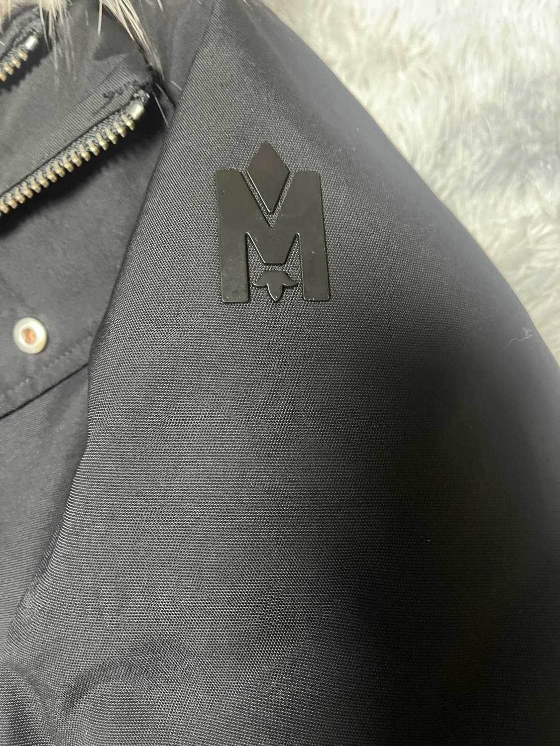 [실버퍼/36size] 맥케이지 딕슨 상품이미지2