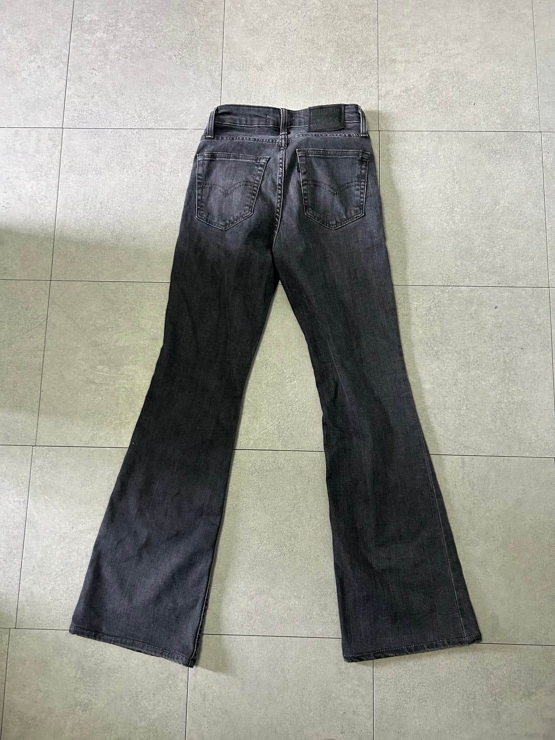 리바이스 726 FLARE  데님 25 상품이미지2