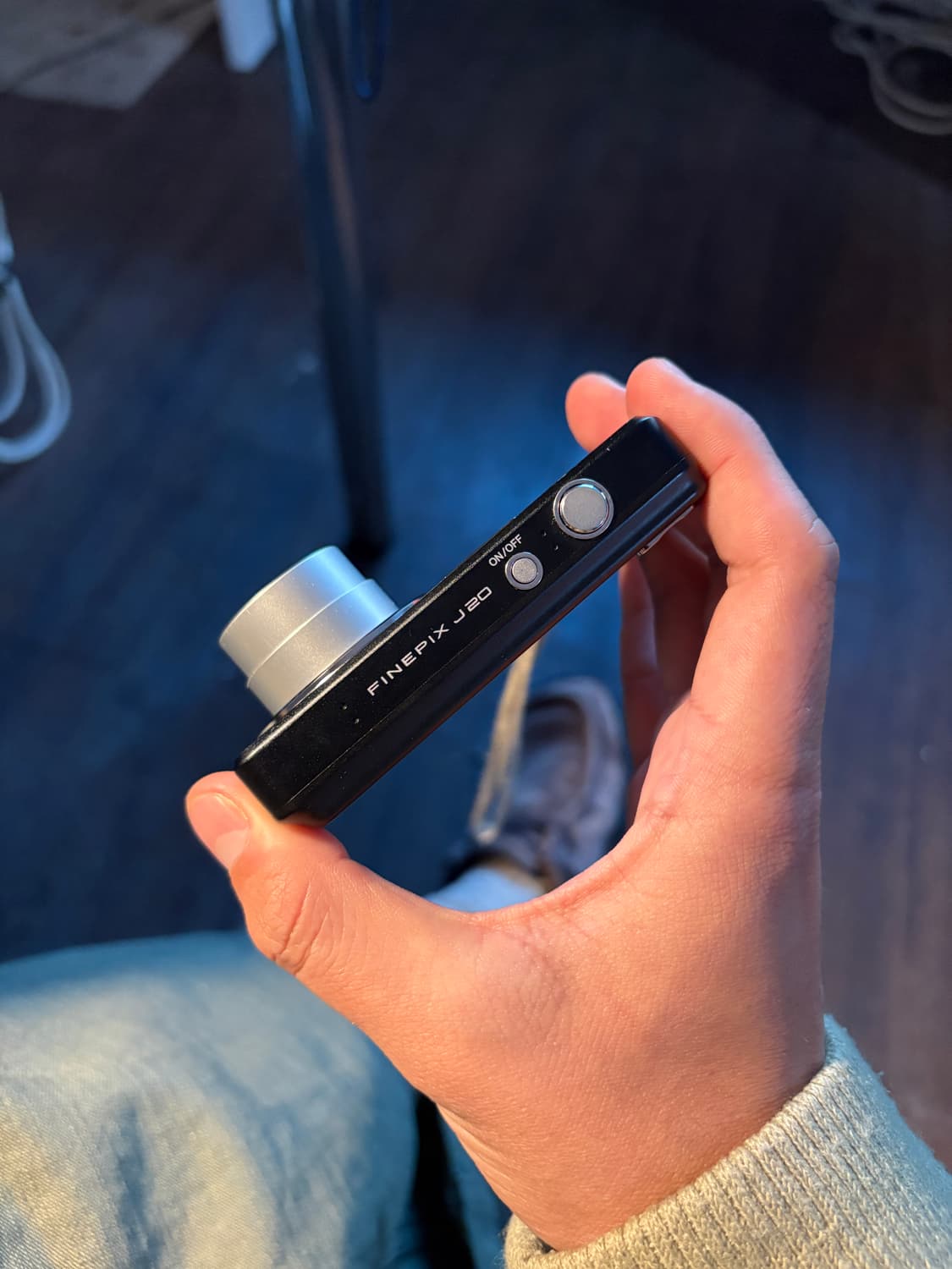 후지필름 파인픽스 j20 디지털카메라 상품이미지3