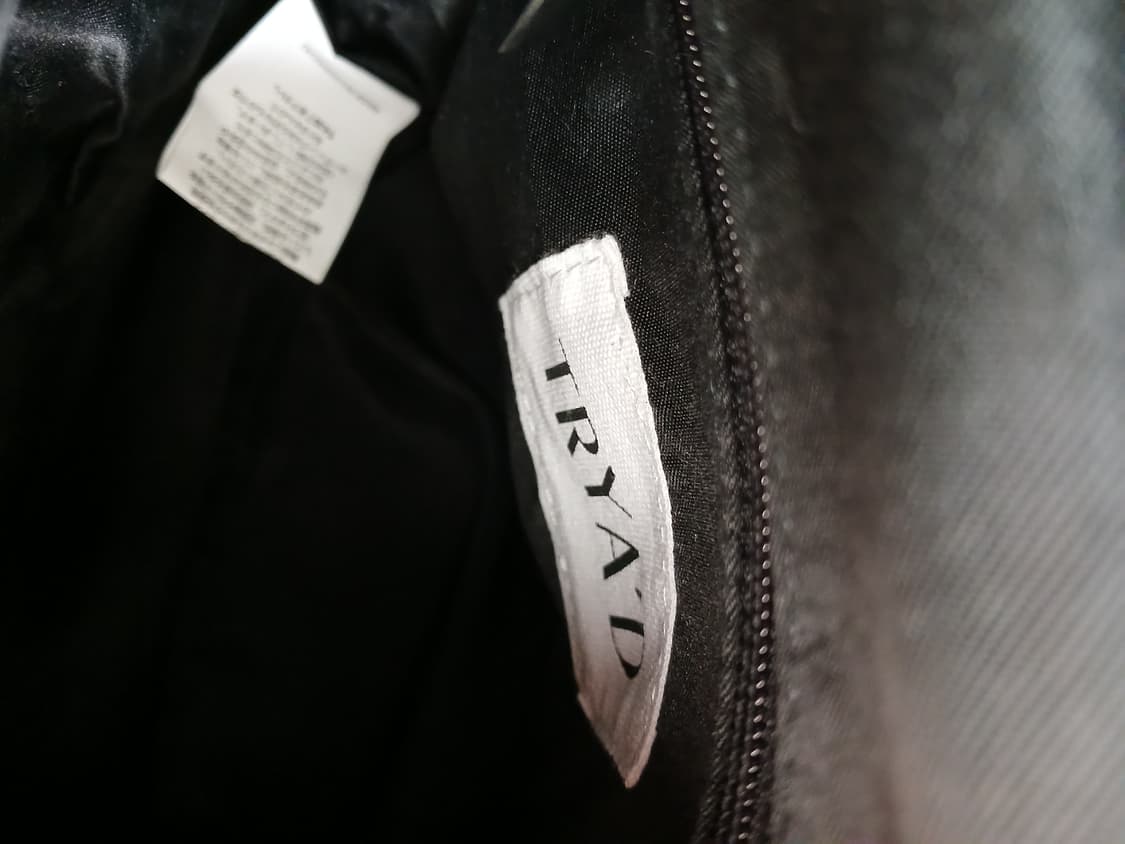 (새상품)TRYA'D 브랜드의 연두색 가죽가방 입니다 상품이미지5