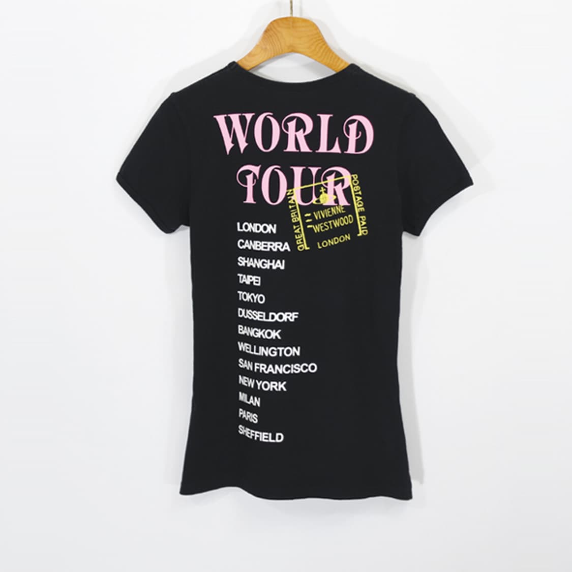 vivienne westwood 립프린트티셔츠 상품이미지2