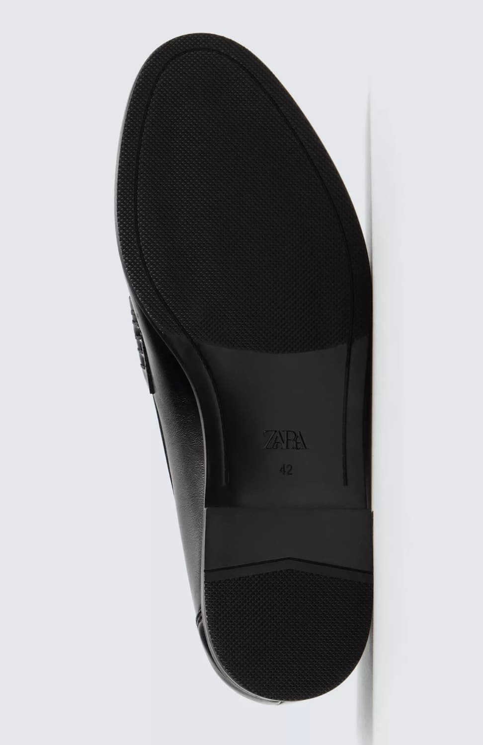 자라 셔링 로퍼 43 상품이미지3