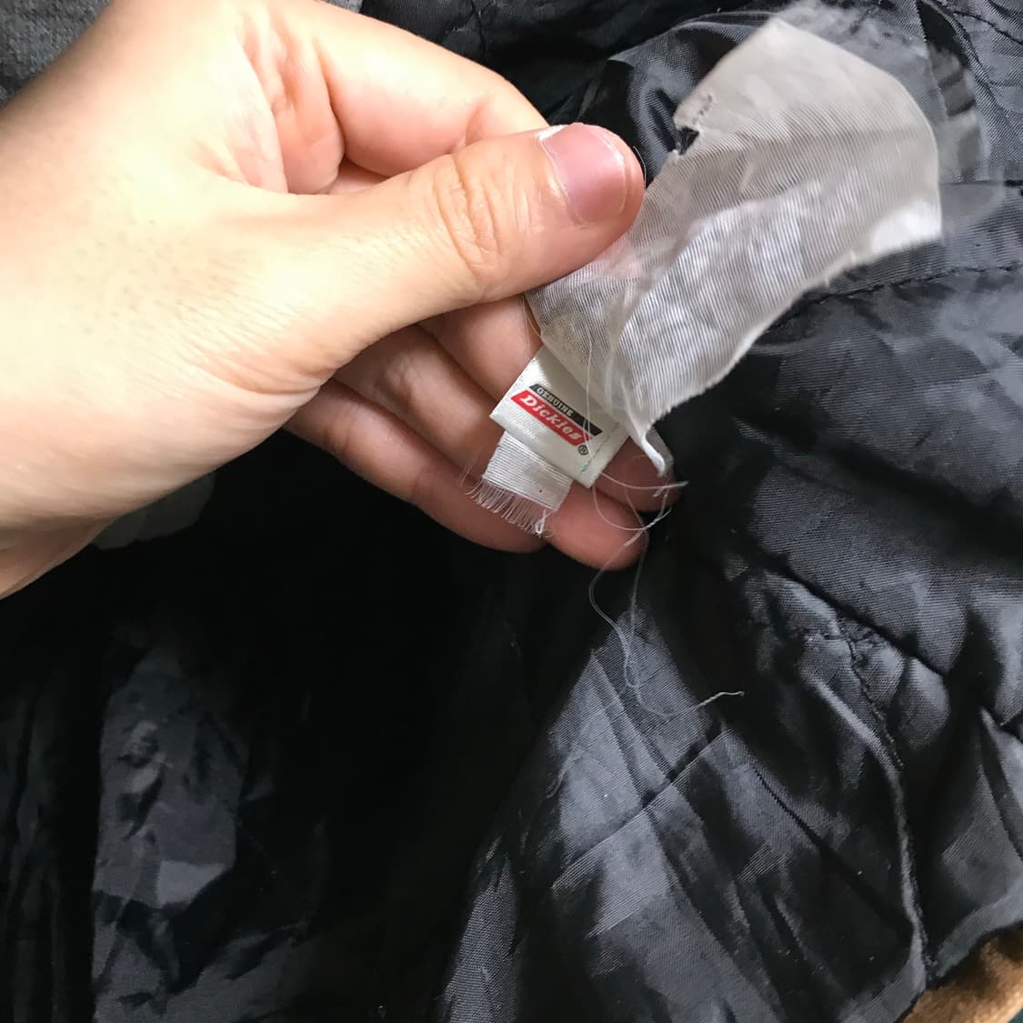 디키즈 디트로이트 90s 워크 자켓 상품이미지6