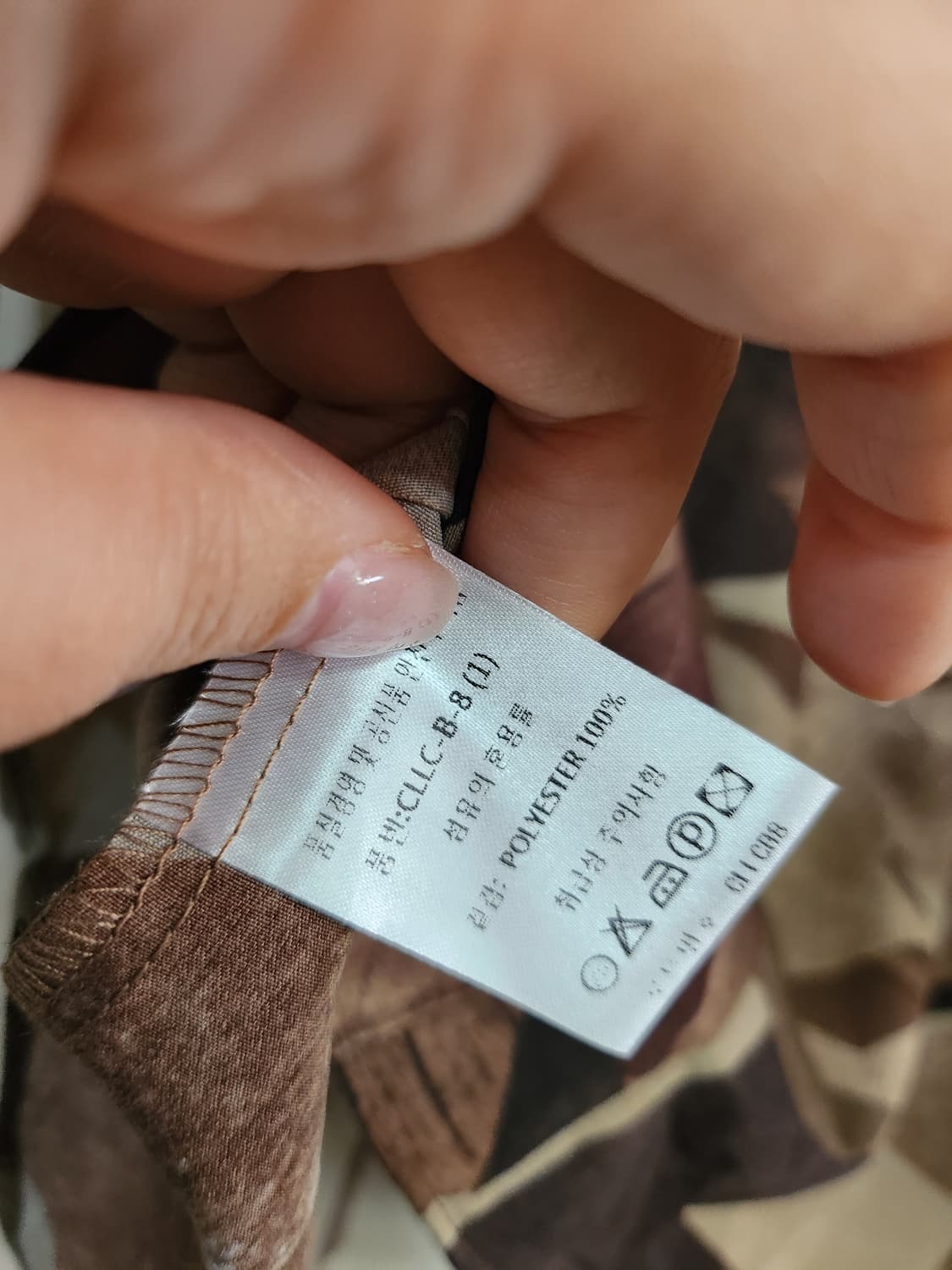 482) 시크라인 블라우스 상품이미지6