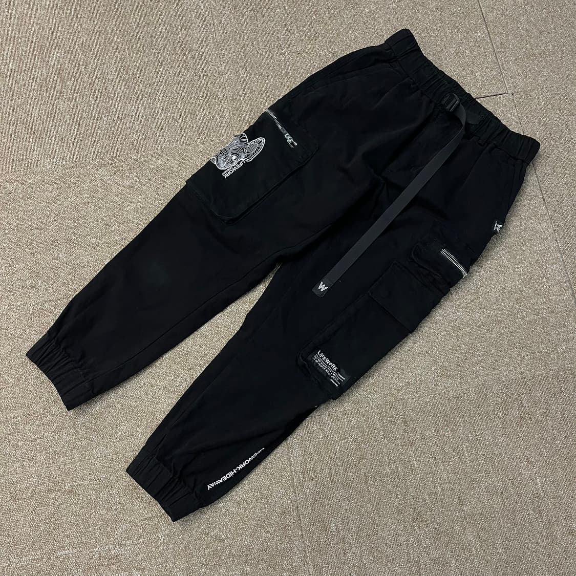 라이프워크 조거팬츠 상품이미지1