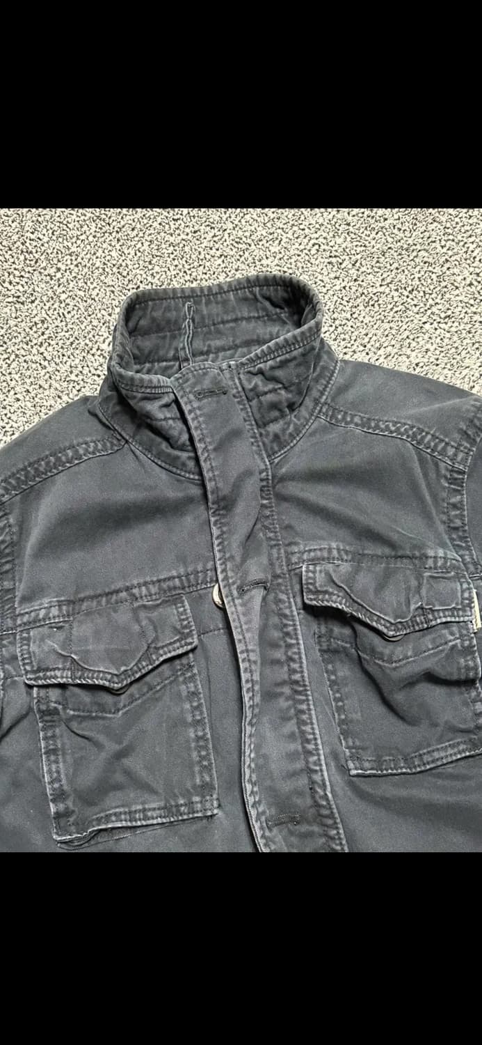 홀리스터 아베크롬비 야상자켓 상품이미지3