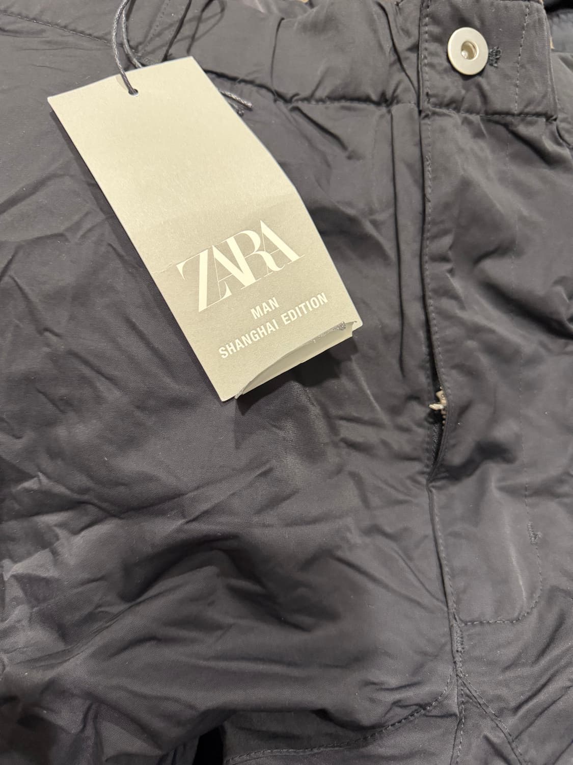 자라 맨즈 상하이 에디션 팬츠  상품이미지9