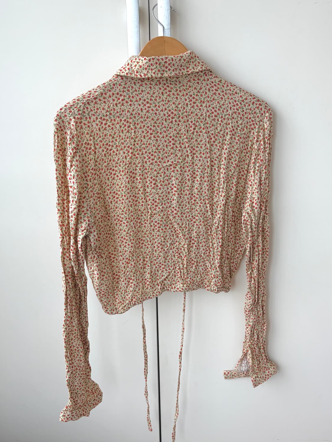 브랜디멜빌 잔꽃 셔츠 블라우스 상품이미지8