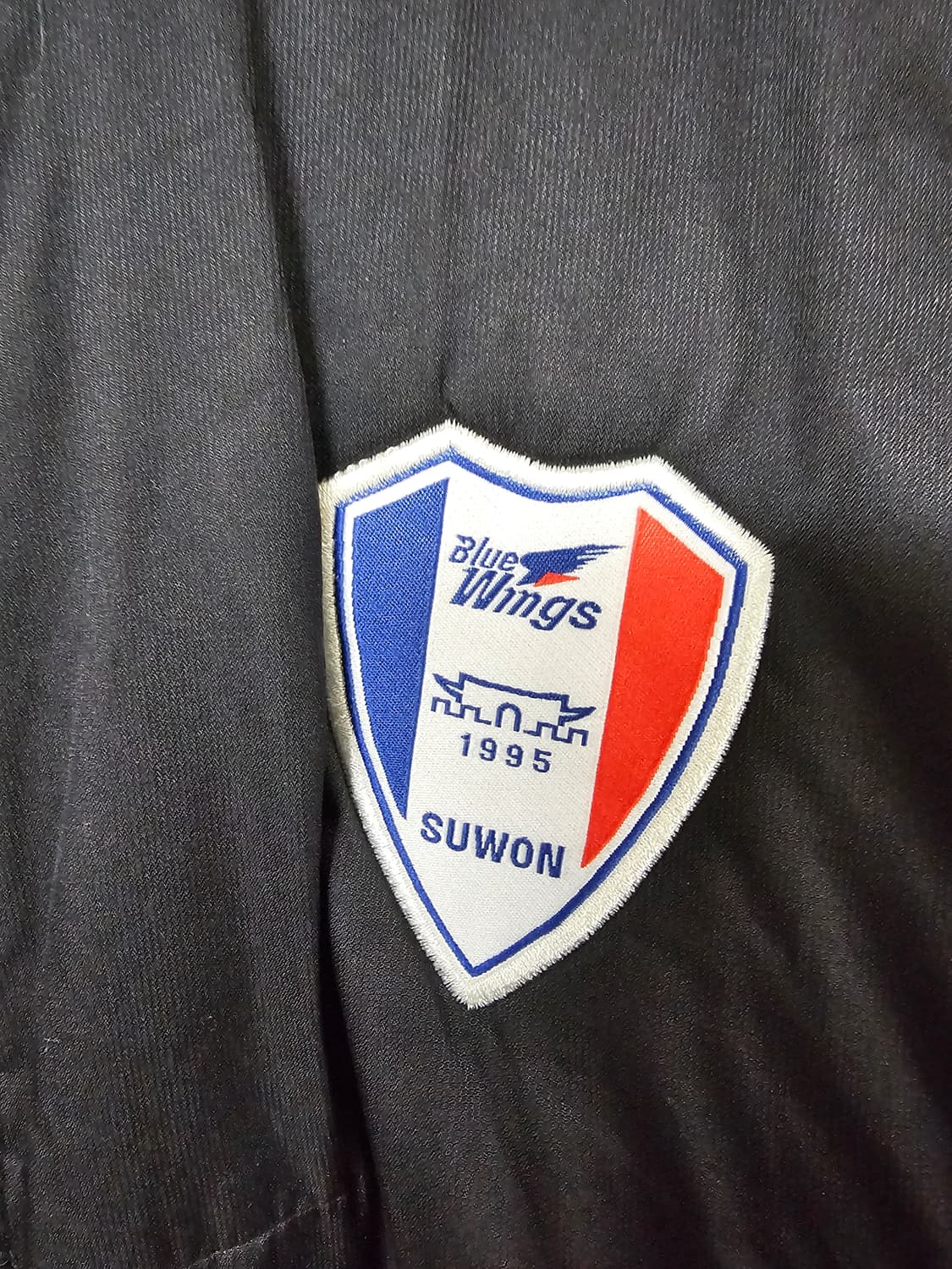 아디다스 수원삼성 블루윙즈 스타디움 롱파카 100 상품이미지3