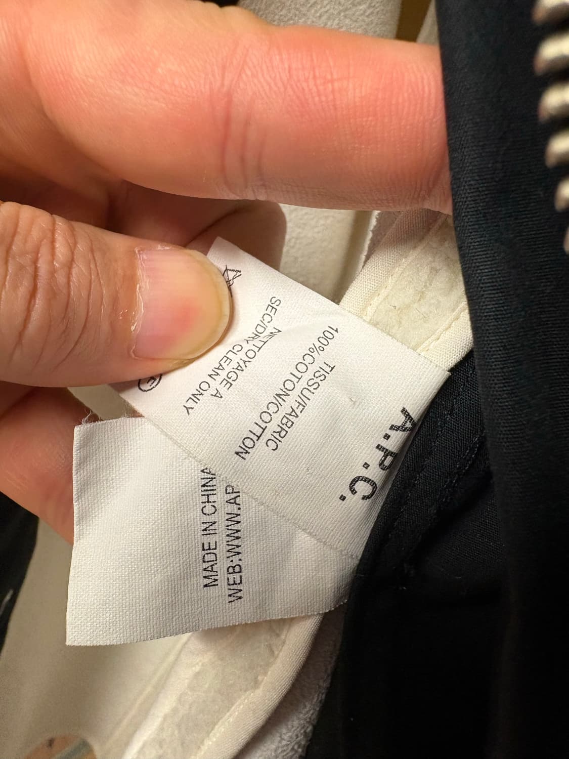 APC 코트 상품이미지5