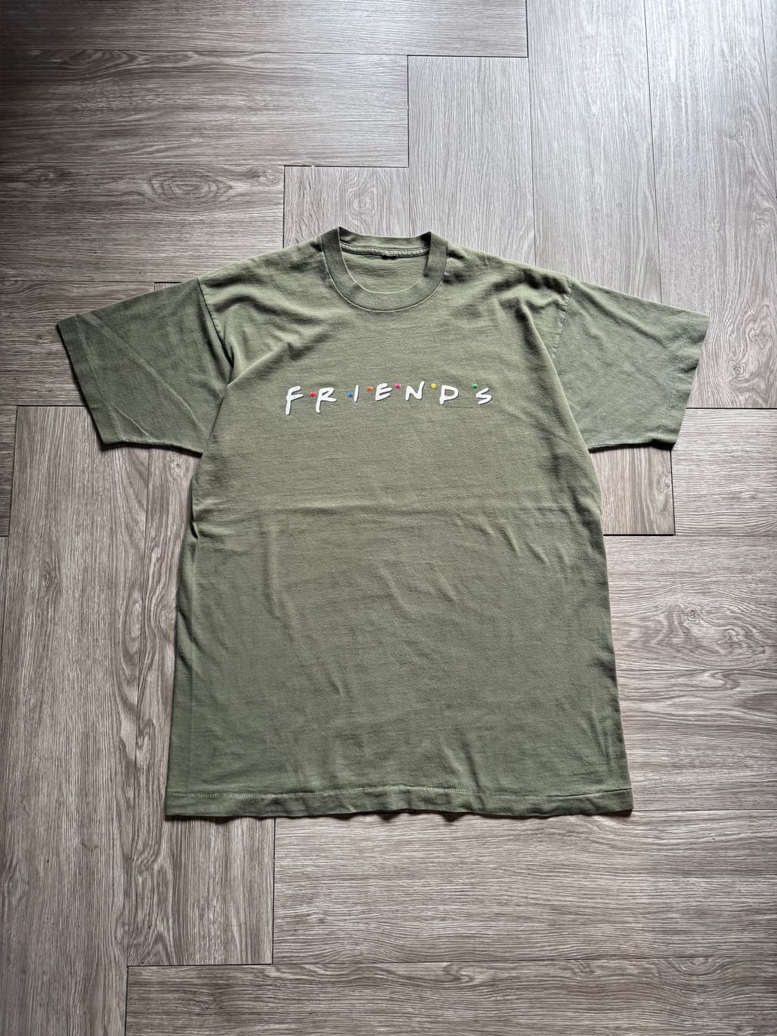 90s Friends Promo 티셔츠 상품이미지1