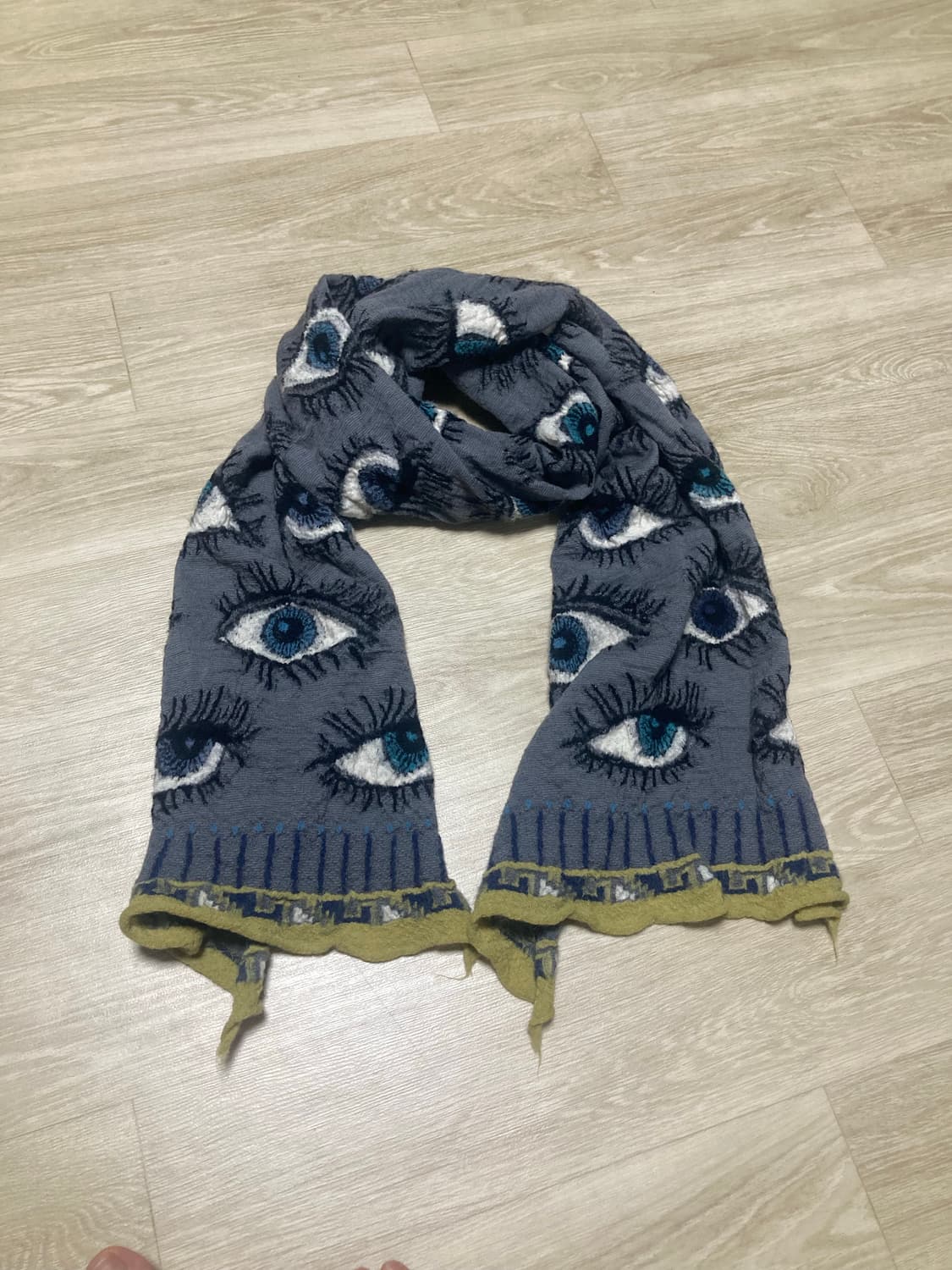 캐피탈 머플러  상품이미지1