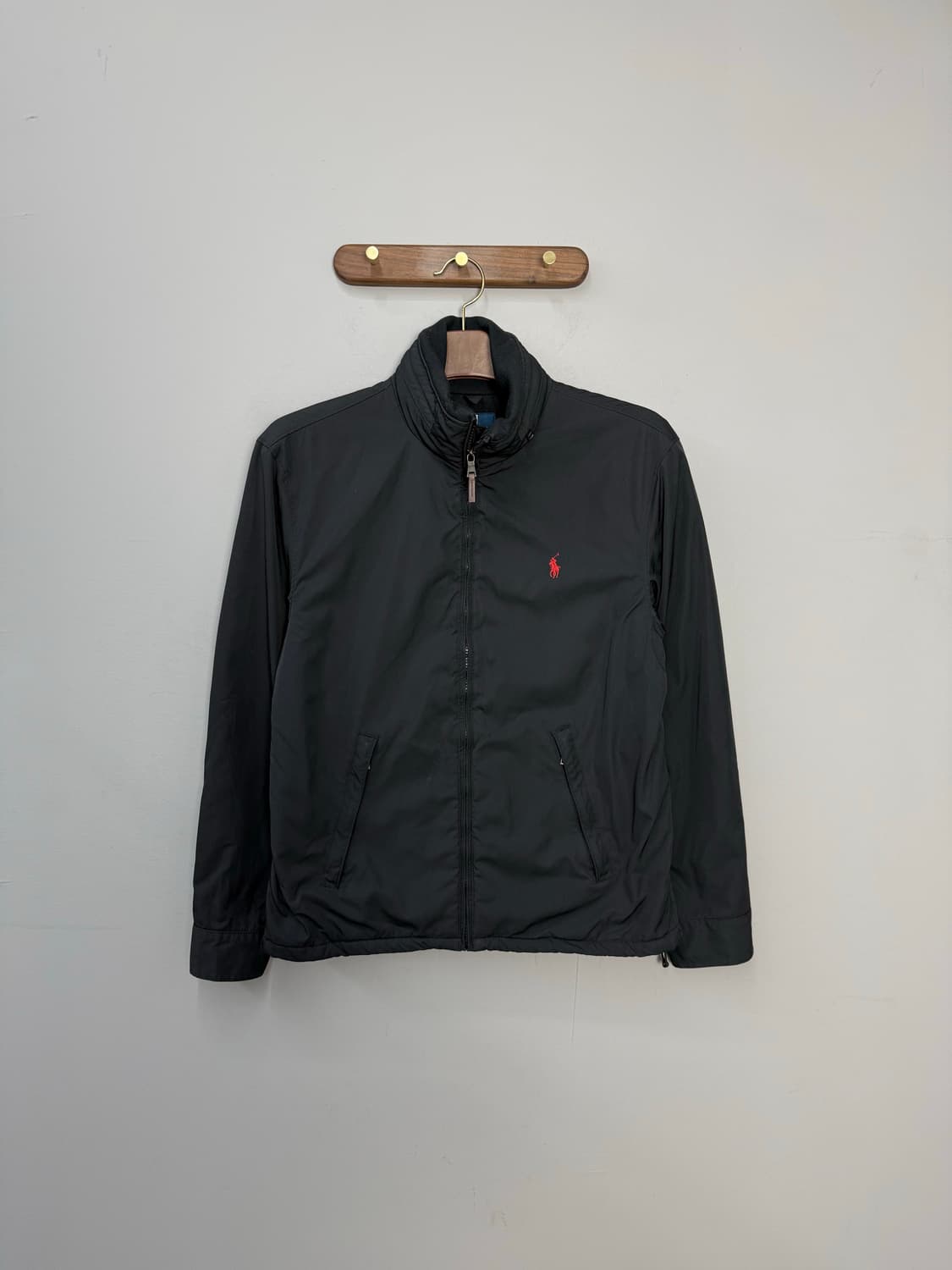 폴로 랄프로렌 블랙 페리 자켓 H2023 상품이미지2