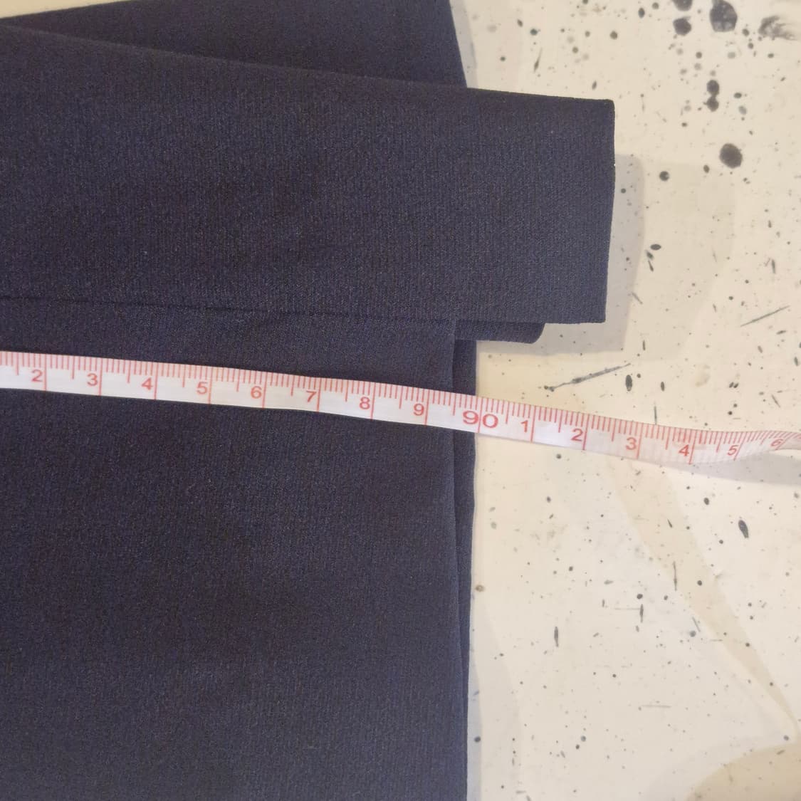 스판 밴딩 슬랙스 27인치~ 상품이미지5