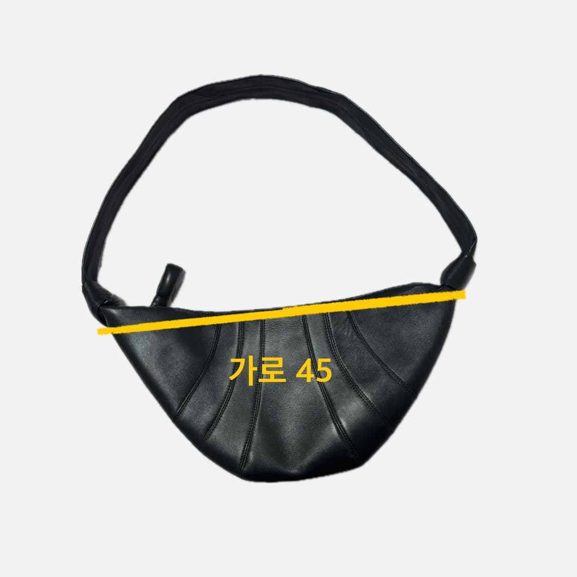 가죽 크로스백 상품이미지7