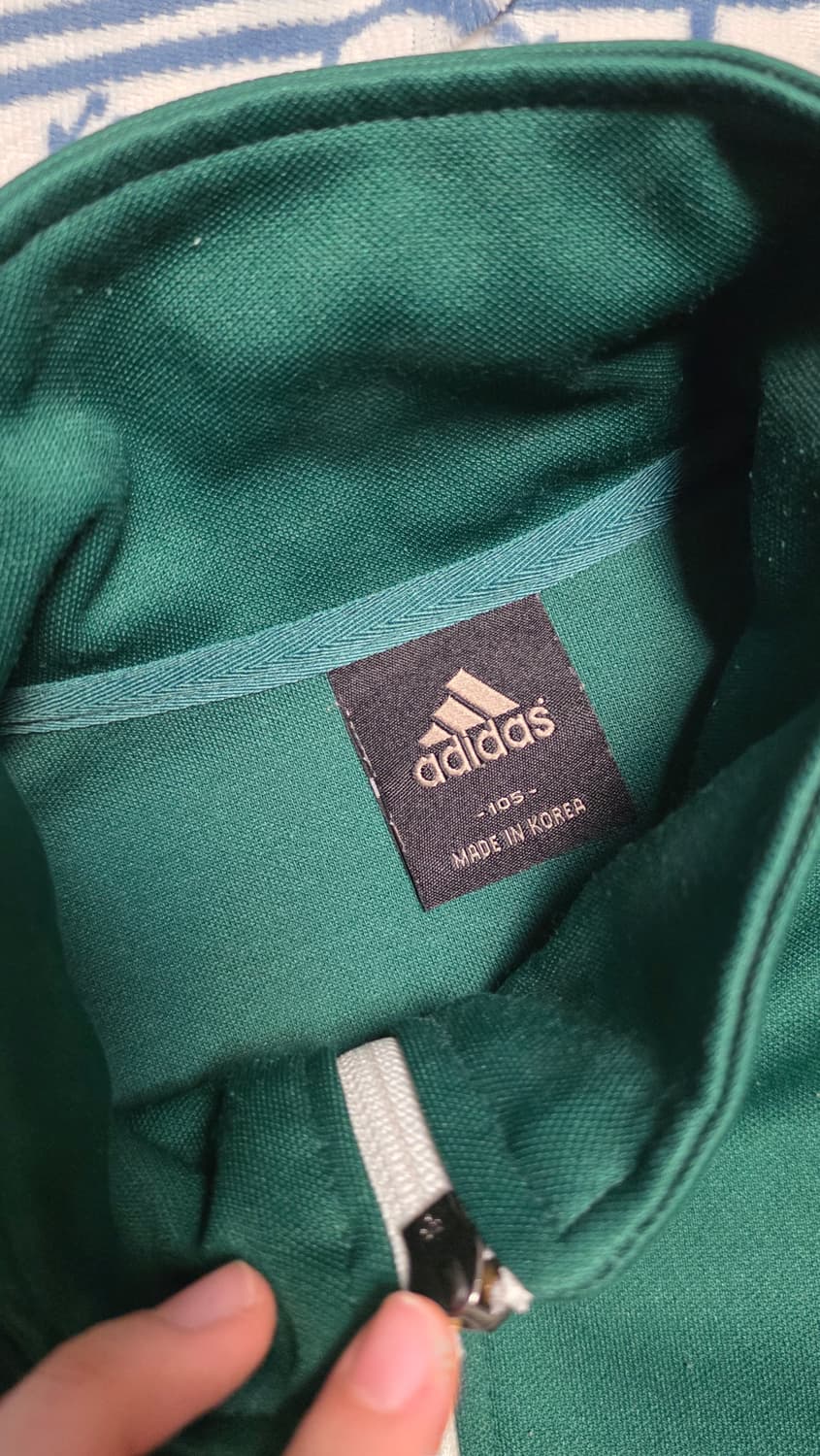 아디다스 져지 그린 상품이미지6