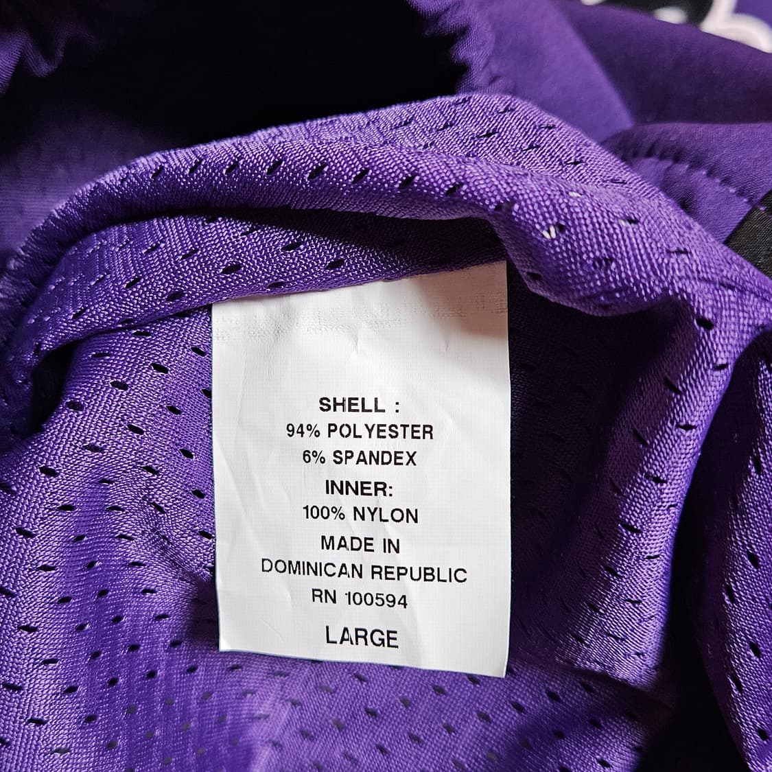 드롱 소프트쉘 저지 자켓 새상품 상품이미지6